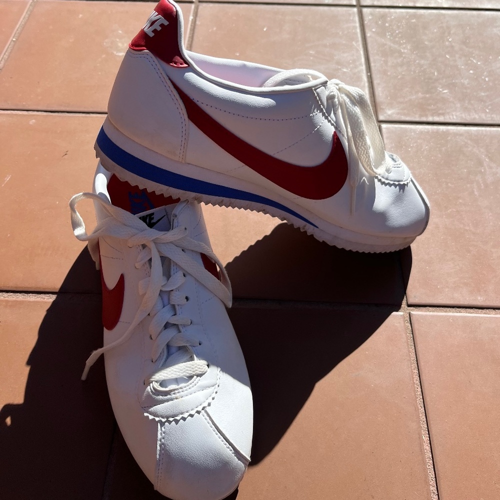 Nike Cortez Size 9